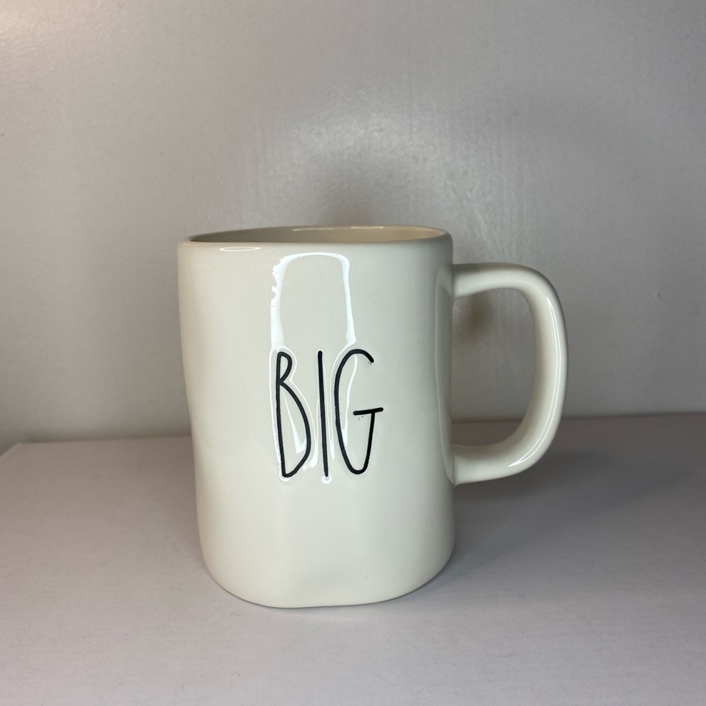 Rae Dunn “BIG” Mug